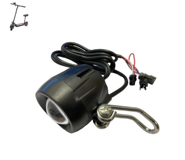 kugoo-M4-M4-pro-front-head-light-with-horn-UK